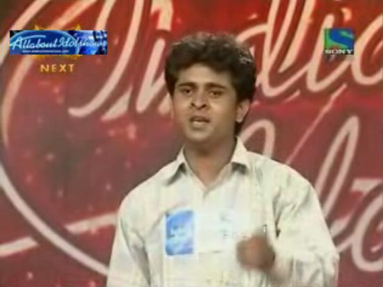 Bundelkhandi Rocks Indian Idol 4 Audition | https://bundelkhand.in