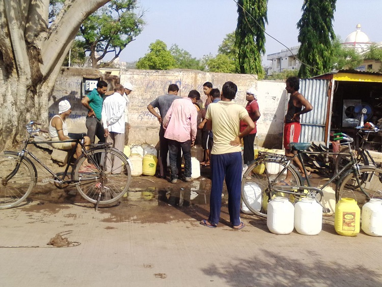 Bundelkhand-water-crisis